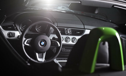BMW Z4 Nike Slingshot